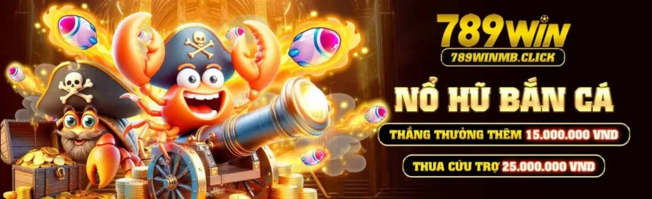 Thế giới bắn cá sống động tại kuwin789 chính thức